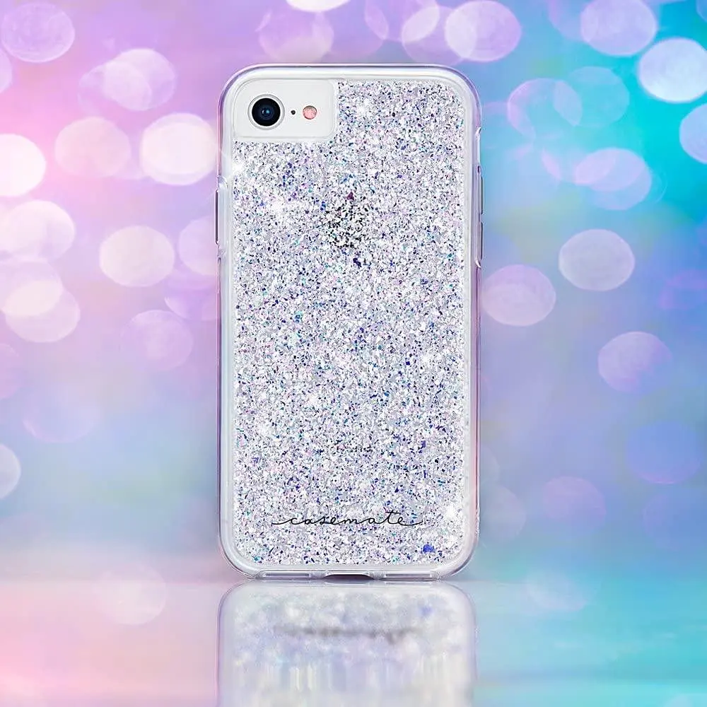 Протиударний чохол з блискітками Case-Mate Twinkle CM037228 для iPhone 6/6S/7/8/SE 2020 Stardust (Зоряний пил) - фото 2