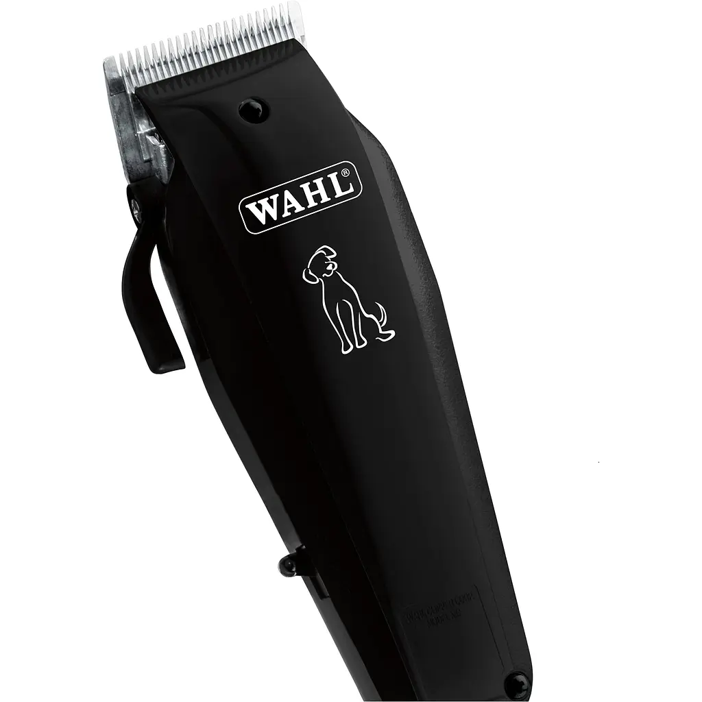 Машинка для стрижки тварин Wahl Basic 20110.0464 чорна - фото 2