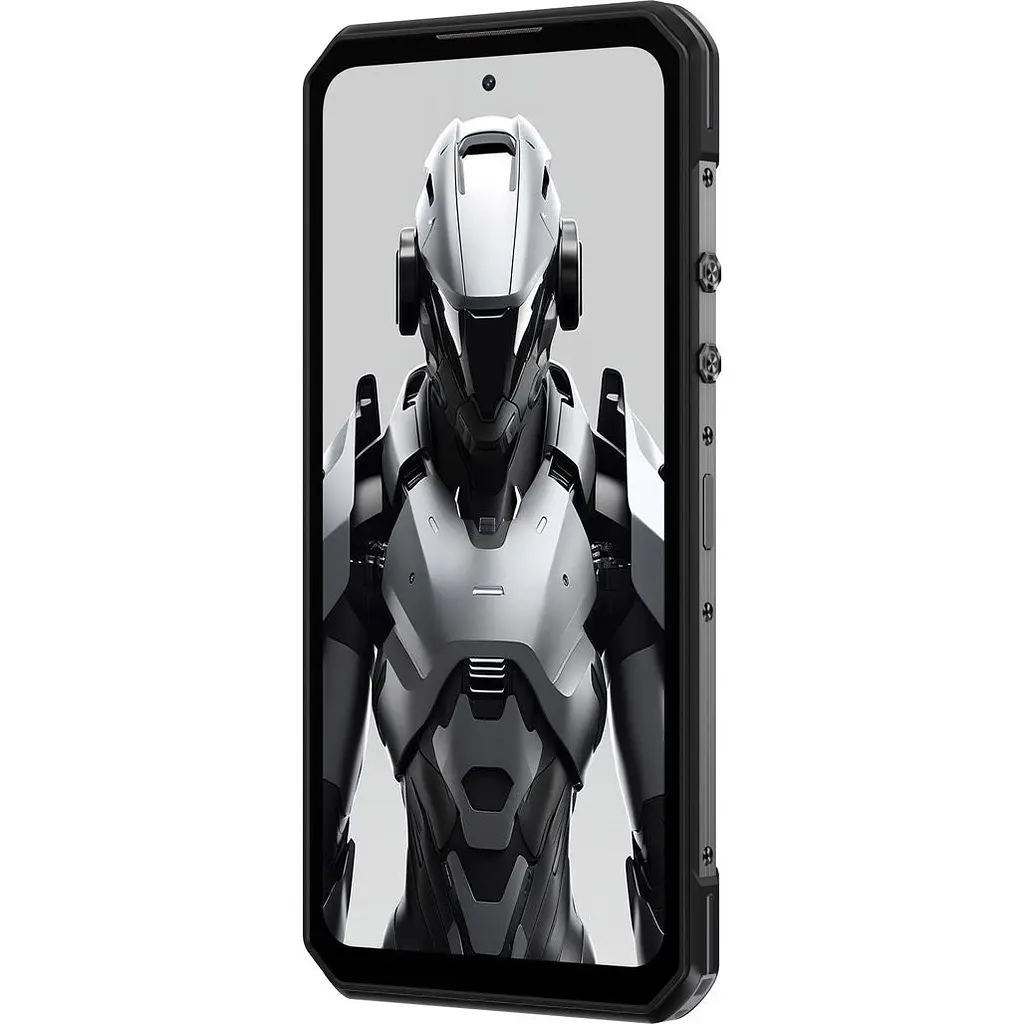 Смартфон Oukitel WP60 8/256GB Silver [171231] - фото 4