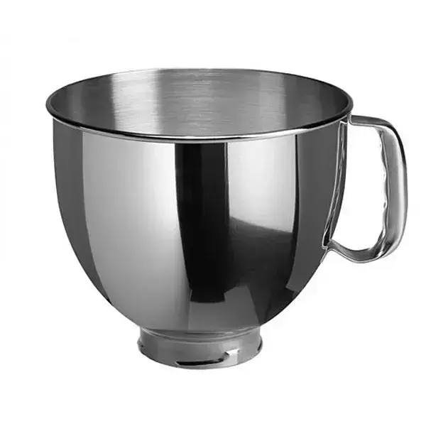 Кухонна машина KitchenAid Artisan 4,8 л 5KSM175PSEER з відкидним блоком червоний - фото 3