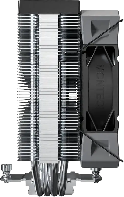 Повітряне охолодження Montech NX400 Black - фото 2