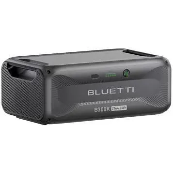 Додаткова акумулятор для зарядної станції BLUETTI B300K Expansion Battery 2764.8Wh - фото 5