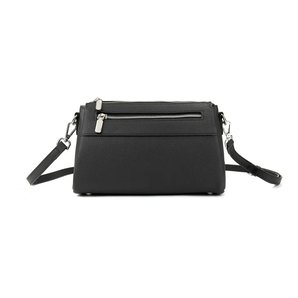 Женская стильная сумка через плечо из натуральной кожи Olivia Leather A25F-W-6063A - фото 4