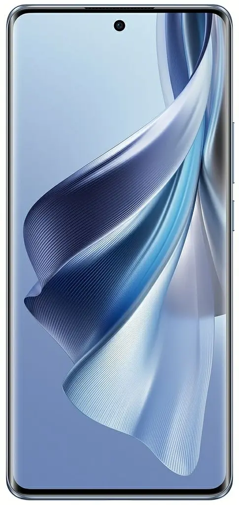 Смартфон OPPO Reno 10 5G 8/256GB Ice Blue (CPH2531) (Global) NFC Seller Refurbished - фото 2