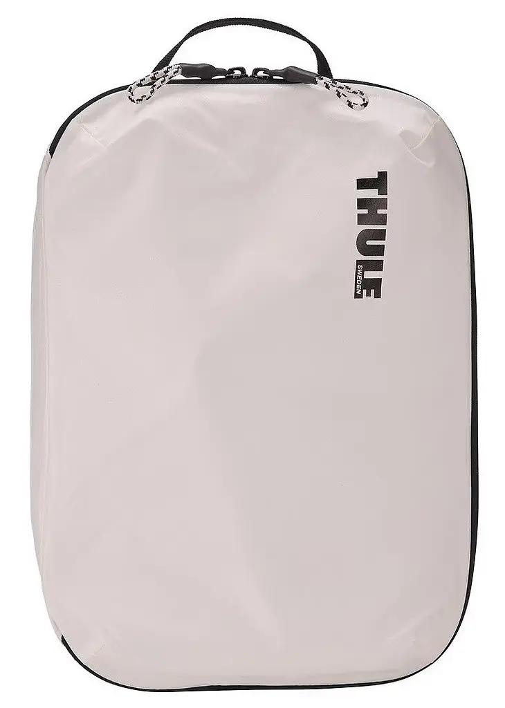 Дорожня сумка Thule Clean/Dirty Packing Cube TCCD201 білий (6808635) - фото 3
