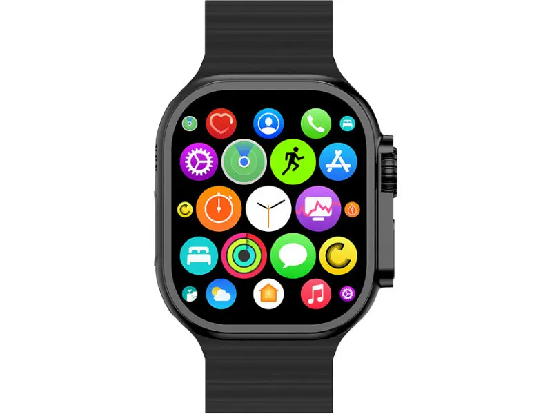Смарт-годинник Media-Tech Smartwatch Fusion (MT872) - фото 4