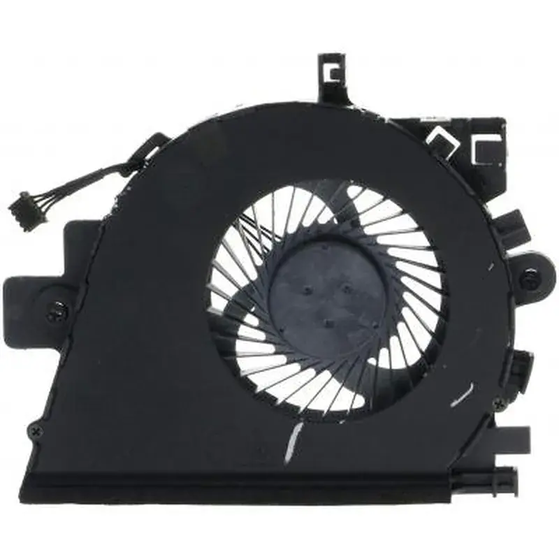 Вентилятор ноутбука HP ZBook 15 G3 (848252-001) DC(5V, 0.5A), 4pin (до відеокарти) (A48464) - фото 2