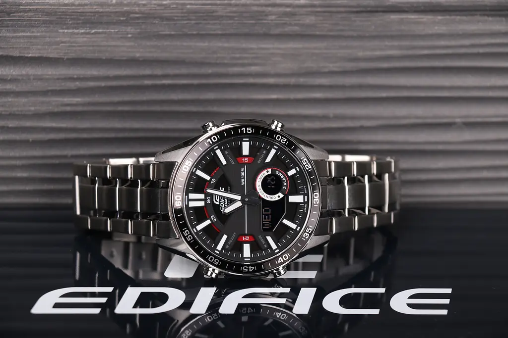 Годинник Casio Edifice EFV-C110D-1A4VEF - фото 4