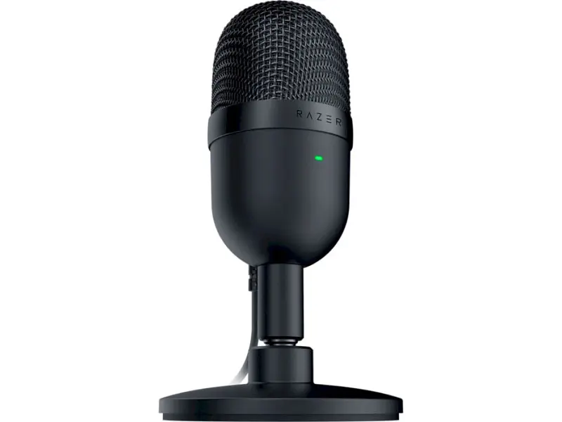 Мікрофон для ПК/ для стрімінгу, подкастів Razer Seiren V3 Mini Black (RZ19-05050100-R3M1) - фото 2