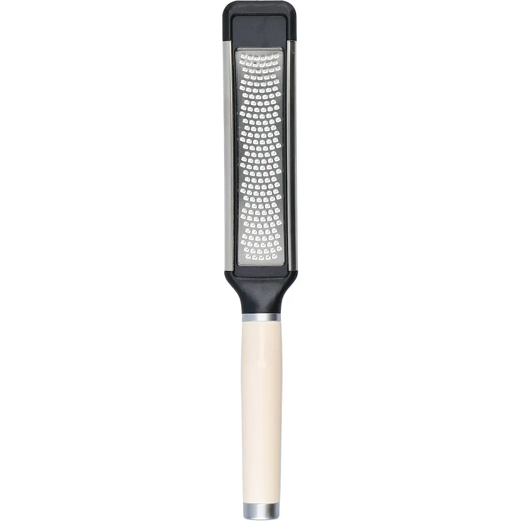Терка для специй KitchenAid Coreline с чехлом кремовая (KAG321OHACE) - фото 3