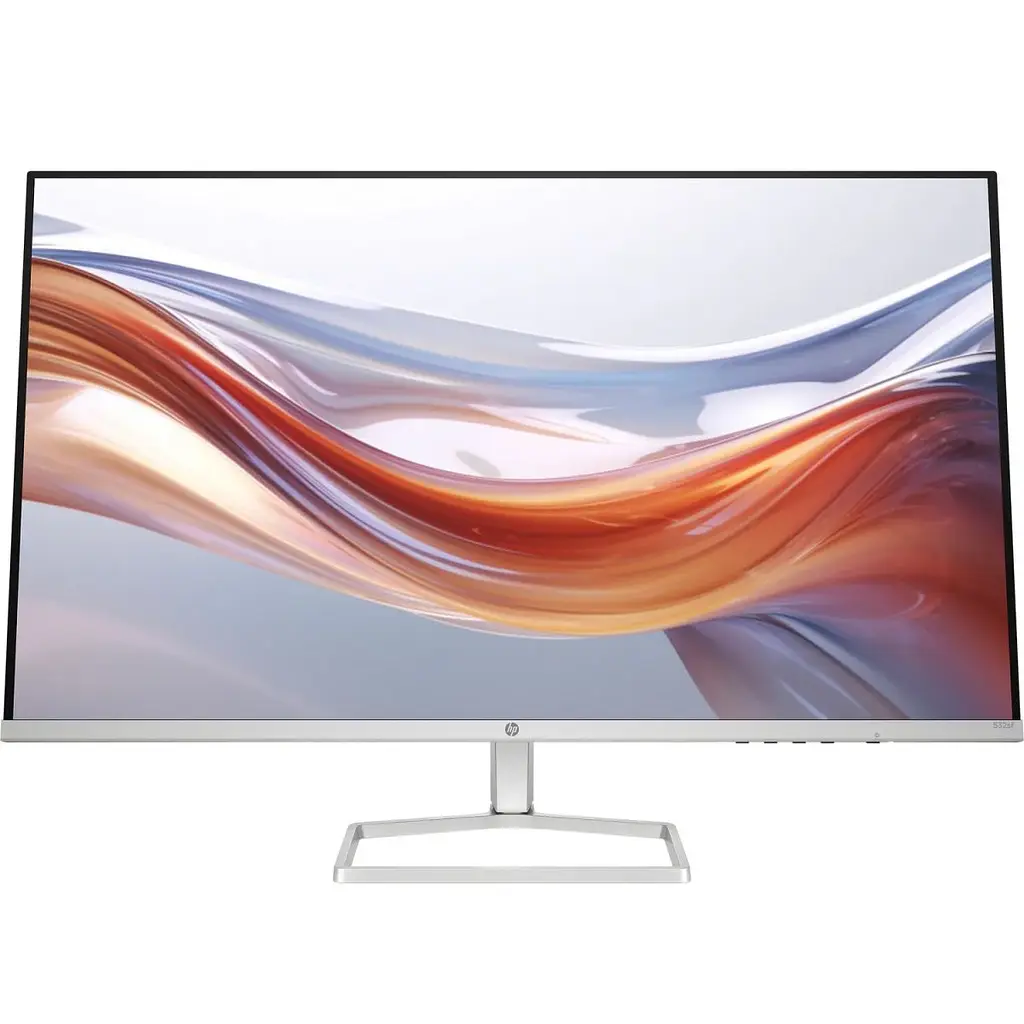 Монітор TFT 31.5'' HP S5 532sf, VA, 100Hz, VGA, HDMI, чорно-сріблястий (94F50AA) - фото 5