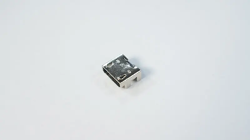 Роз'єм microUSB MUJ193 для планшета телефону (LG optimus)