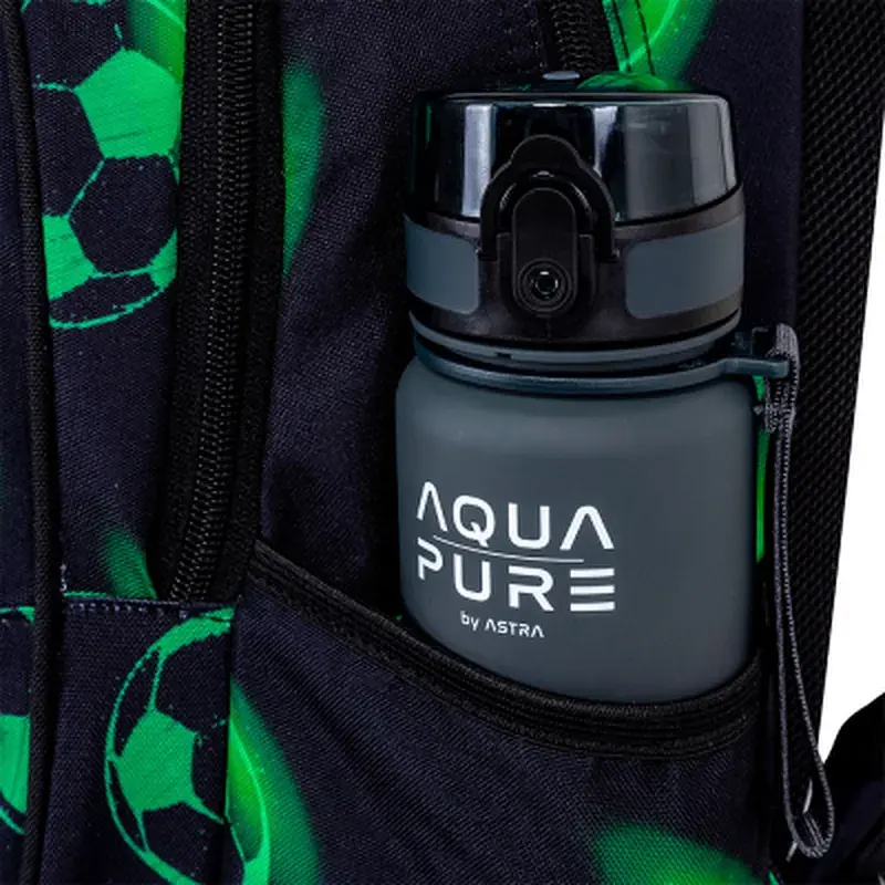 Рюкзак шкільний Astrabag AB330 Neon Football (502024101) - фото 9