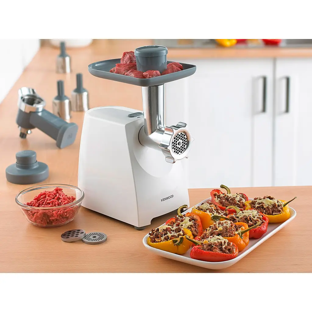М'ясорубка Kenwood MG360 [99888] - фото 2