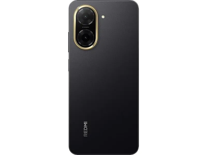 Смартфон Xiaomi Redmi A5 3/64GB Midnight Black - фото 7