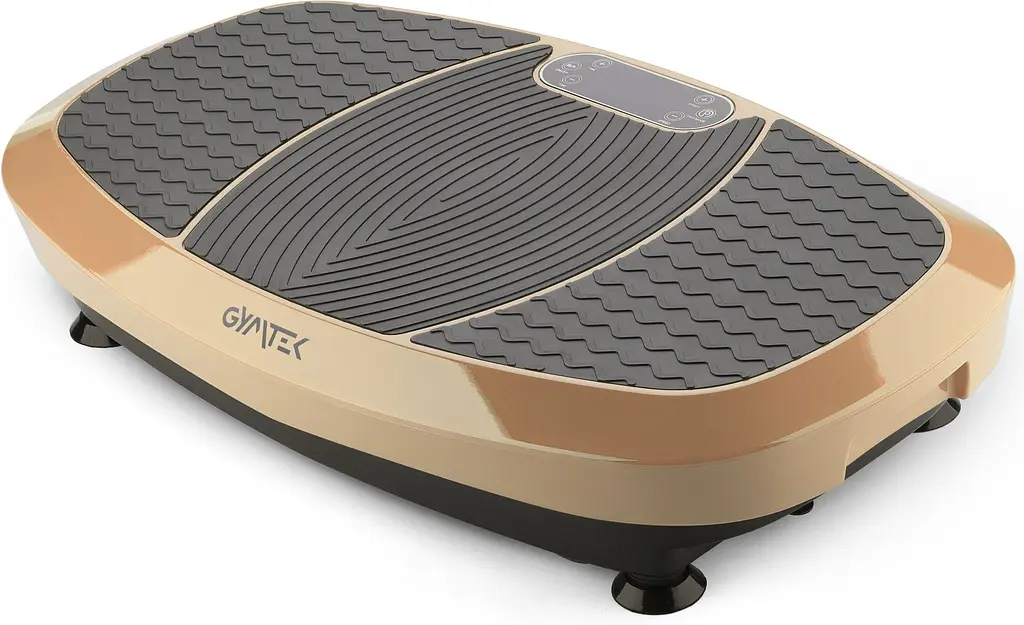 Вібраційна платформа Gymtek 3D XP750 золотий - фото 12