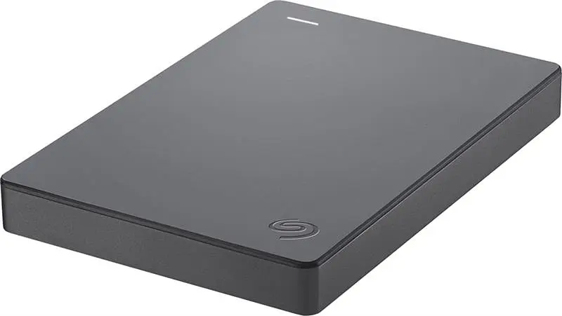 Зовнішній жорсткий диск Seagate 2.5` USB 2.0TB Bacis Black (STJL2000400) - фото 5