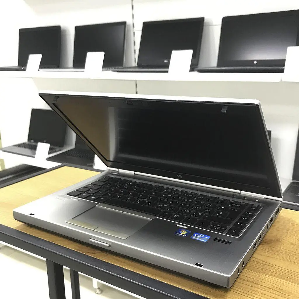 Ноутбук HP EliteBook 8470p (i5-3210M/4/120SSD) - Class B "Б/В" - фото 2