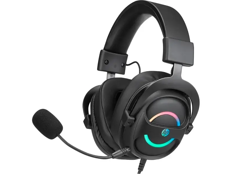 Гарнітура HP DHE-8006 Gaming 7.1 Sound USB Black