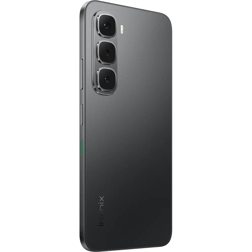 Мобільний телефон Infinix Hot 60i 4/128Gb Sleek Black (4894947093562) - фото 7