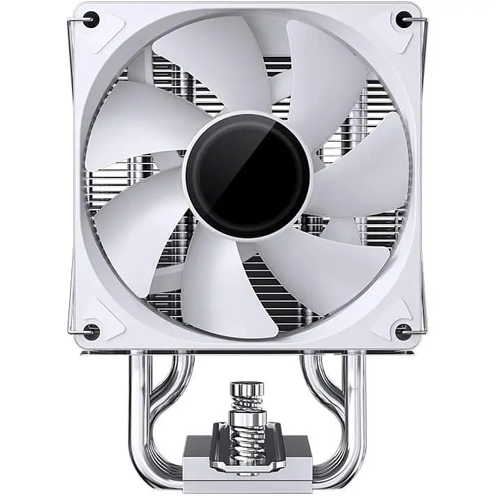 Кулер для процесора Jonsbo CR-1400 V2 ARGB White (CR-1400 V2 ARGB White) - фото 7