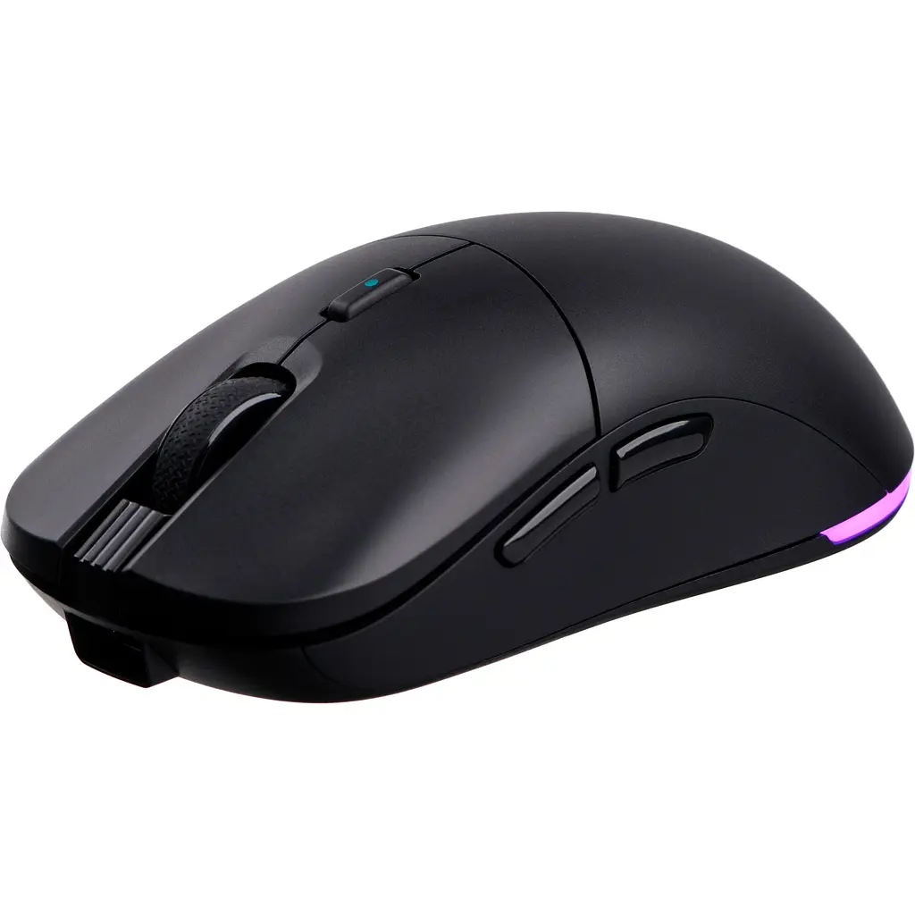 Мышь 2E Gaming HyperDrive Lite WL Black [2E-MGHDL-WL-BK] [109064] - фото 3