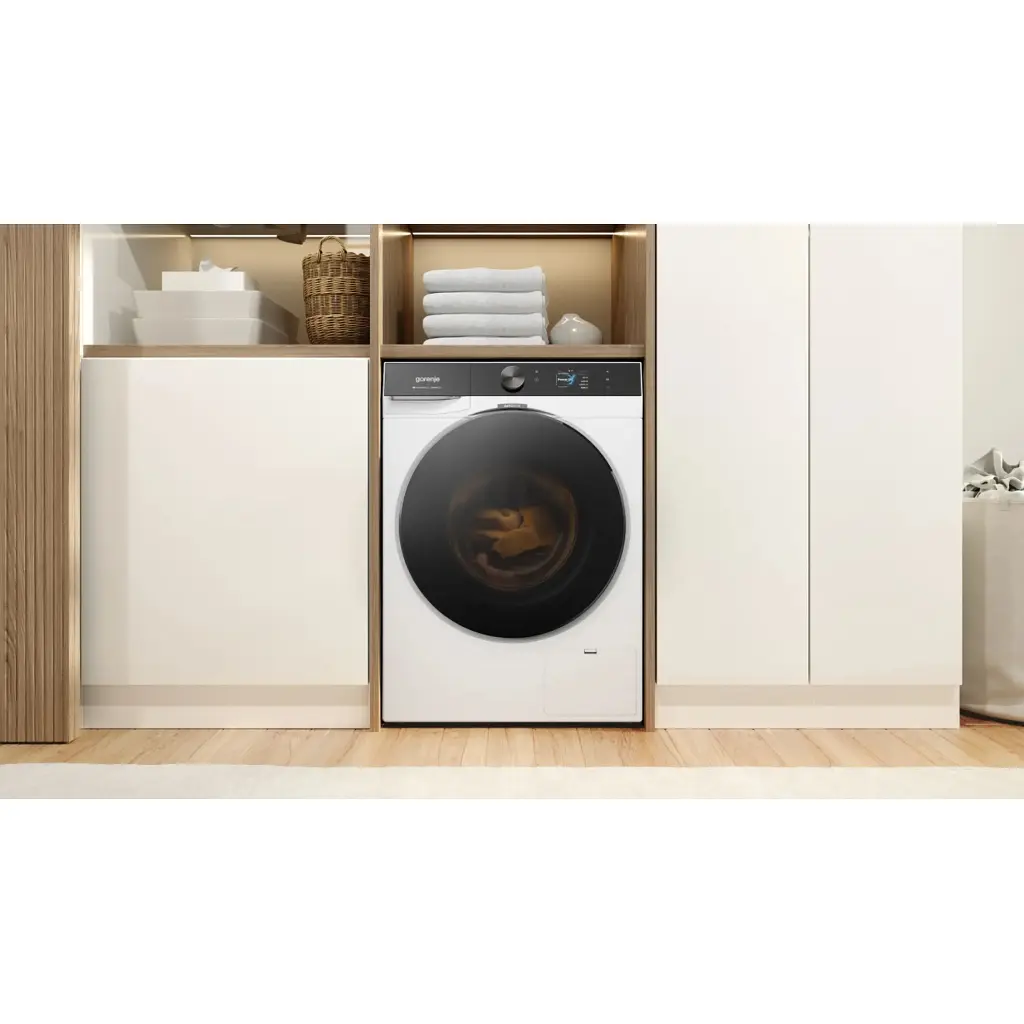 Пральна машина Gorenje WG814A5T4 - фото 4