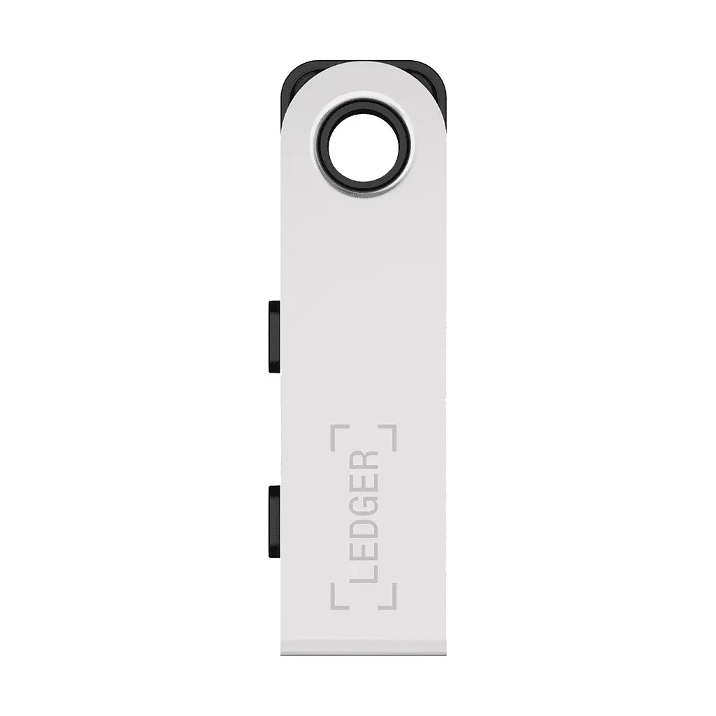 Криптогаманець Ledger Nano S Plus Matte Black, апаратний мультивалютний криптовалютний холодний гаманець, USB-підключення, підвищений захист CC EAL6+, підтримка Android/macOS/Windows, формат флешки - фото 2
