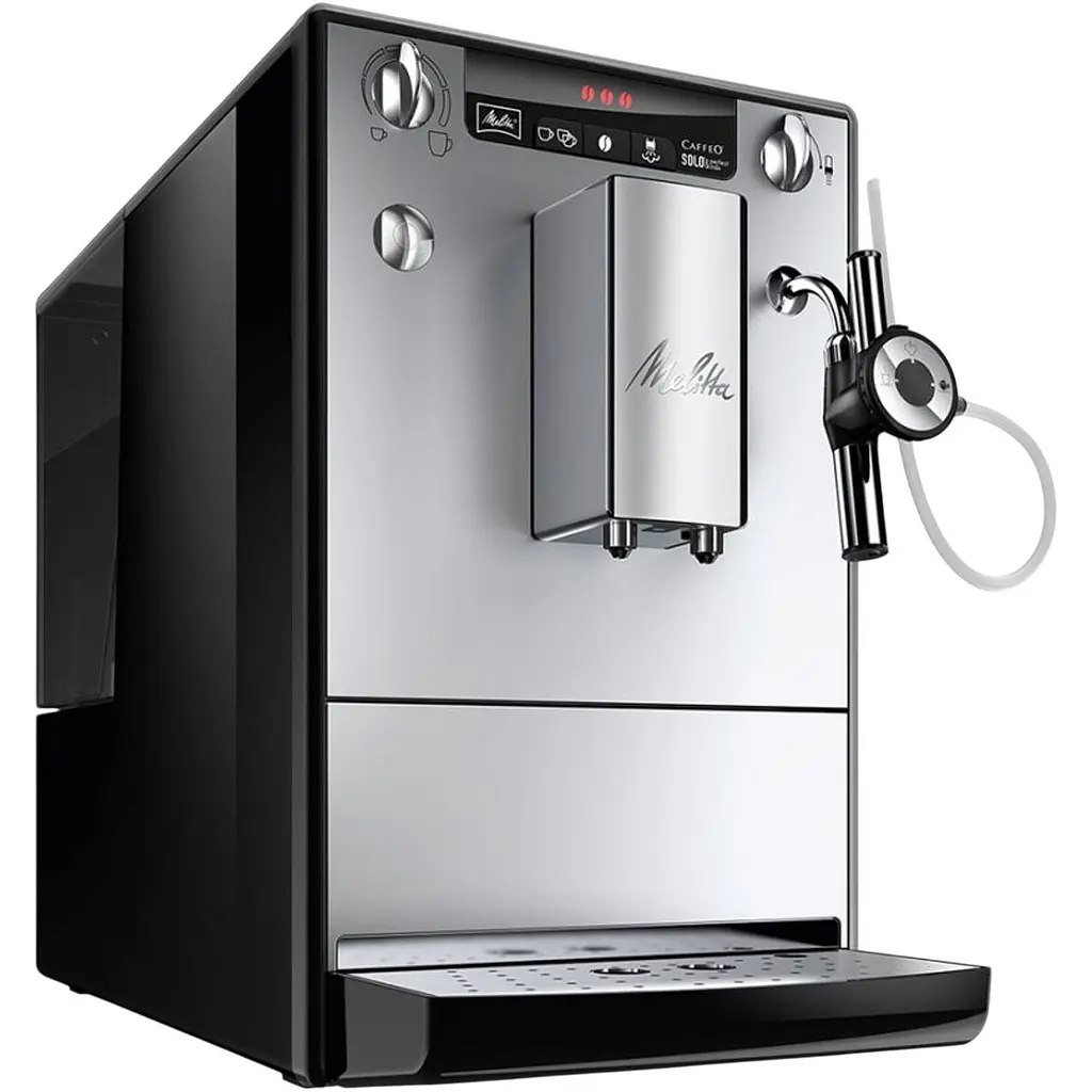 Кавомашина Melitta Caffeo Solo & Perfect Milk Silver (E957-201) [169074] - фото 2