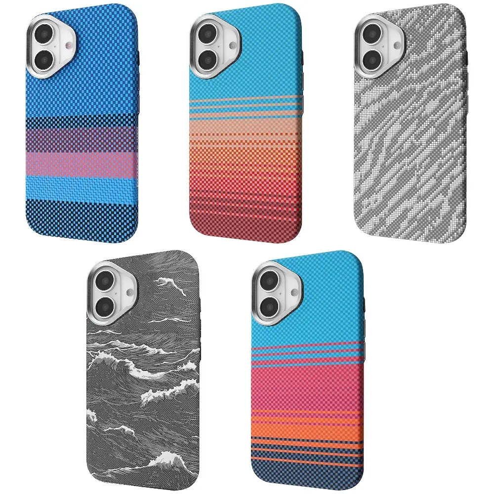 Чохол Proove Gleam Case with Magnetic Ring iPhone 17, в асортименті