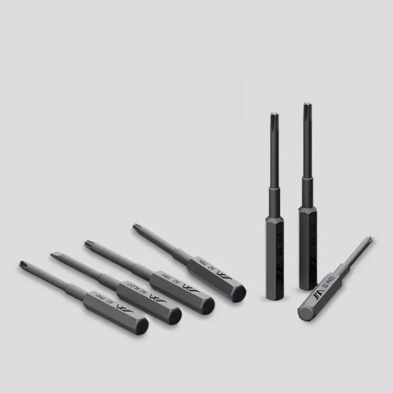 Викрутка з комплектом біт JimiHome Screwdriver Set (JM-GNT80) [99755] - фото 4