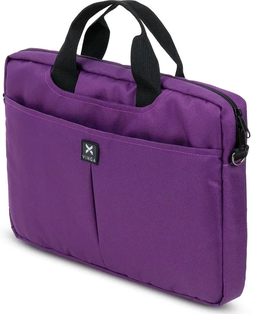 Сумка для ноутбука Vinga 15.6" NB151 purple (NB151PL) - фото 3
