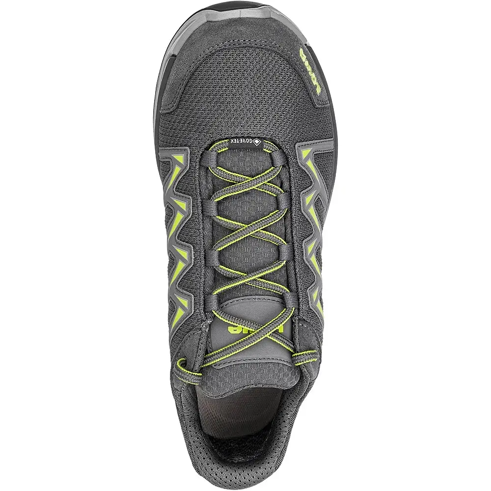 Кроссовки Lowa Innox Pro GTX LO 46 Сірий-Жовтий - фото 4