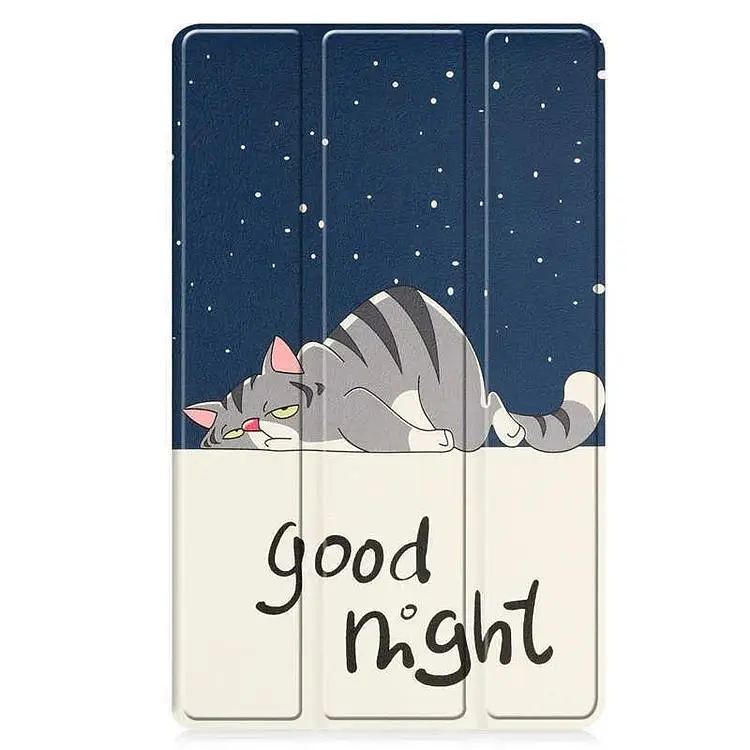 Чохол-книжка BeCover Smart Case для Lenovo Tab M8  4rd Gen TB-300FU 8" Good Night (709217) - фото 2