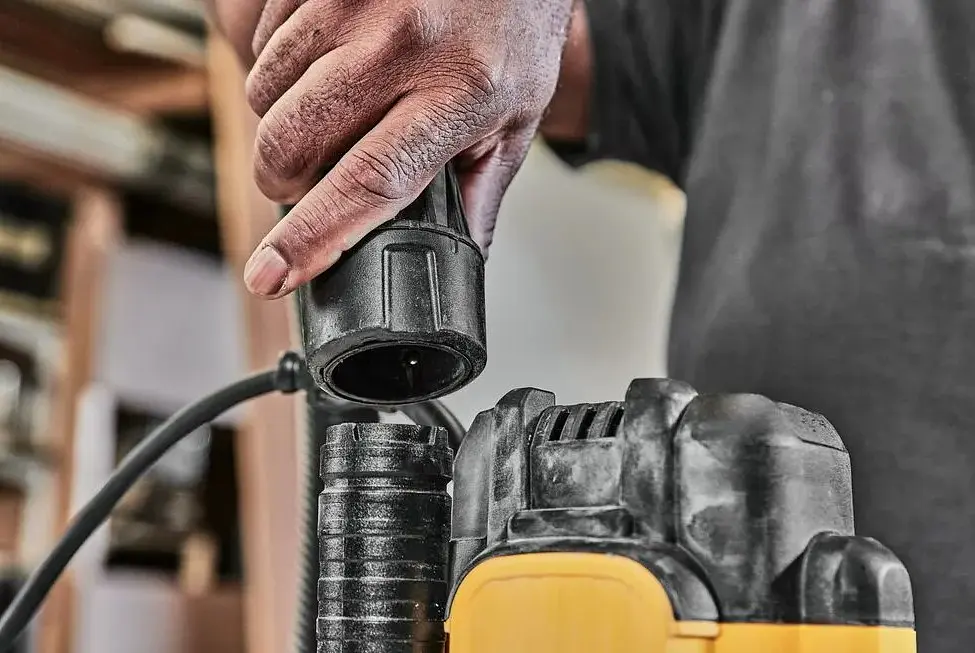 Фрезер мережевий DeWalt DWE625 - фото 2