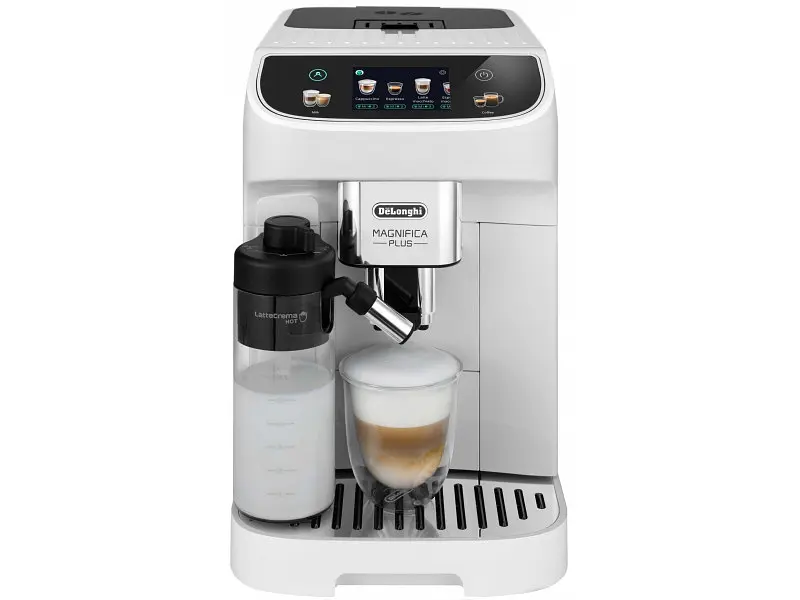 Кавоварка Delonghi Magnifica Plus ECAM 320.60.W