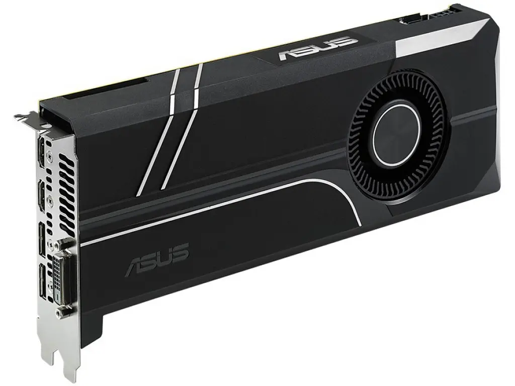 Відеокарта ASUS GTX 1080Ti Turbo (TURBO-GTX1080TI-11G) (GDDR5X, 352 bit, PCI-E 3.0 x16) Б/в - фото 2