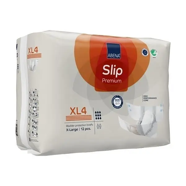 Підгузки для дорослих ABENA Slip XL4 (4000 мл.) - фото 3