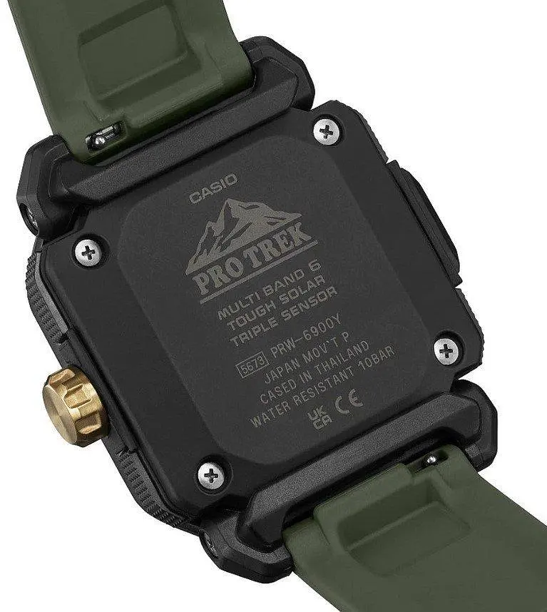 Годинник CASIO PRW-6900Y-3ER - фото 4