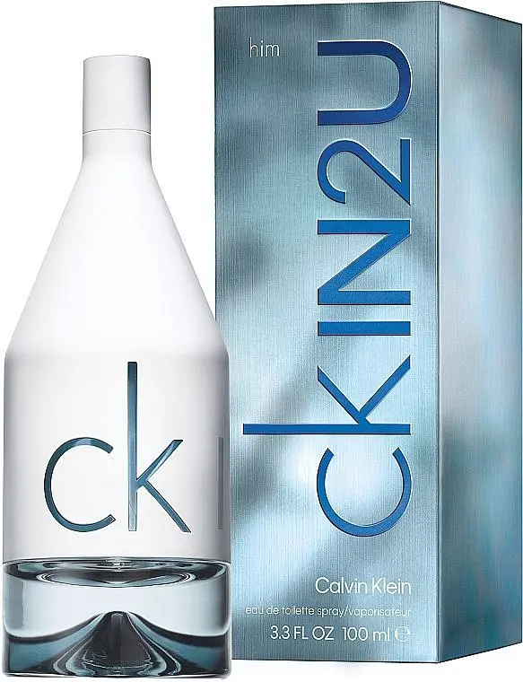Туалетна вода Calvin Klein IN2U Men 100 мл - фото 2