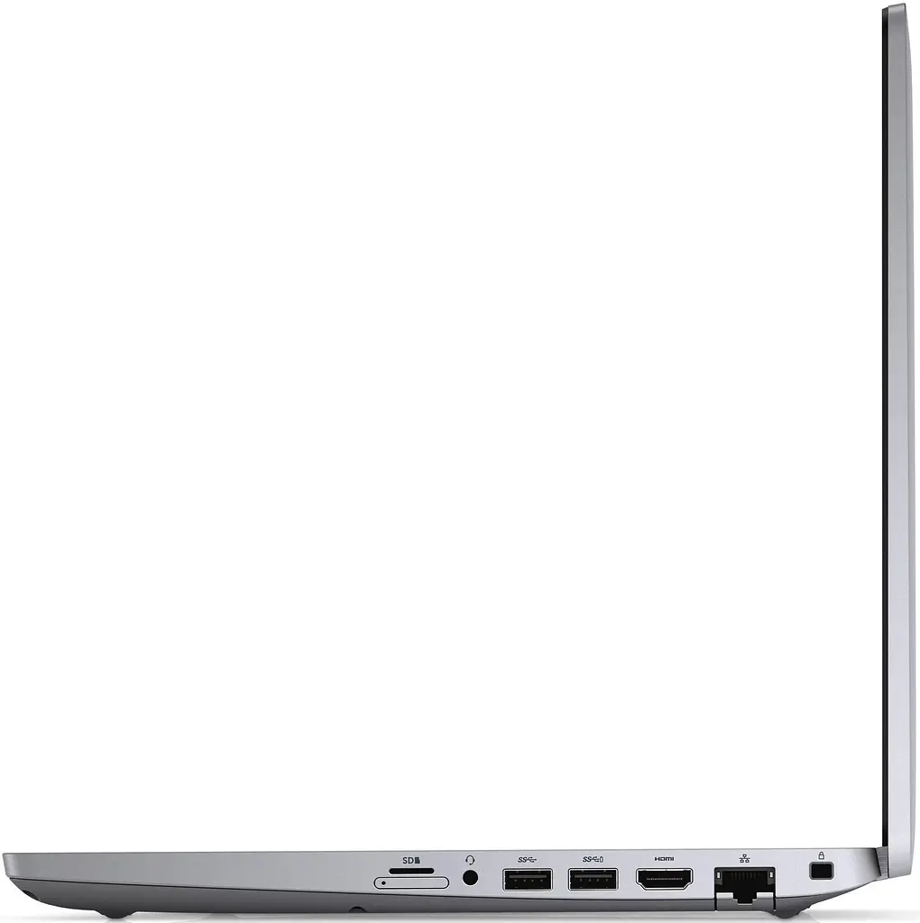 Ноутбук Dell Precision 3551 15.6FHD AG/Intel i7-10750H/16/512F/NVD P620-4/W10P (N998PW3551_WP) - фото 7