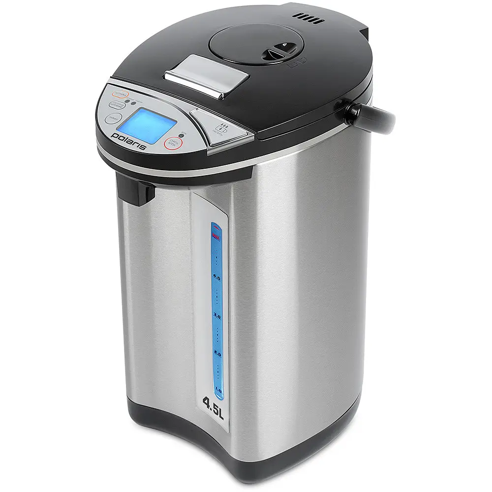 Електрочайник-термос Polaris PWP 5011 Black (Термопот)