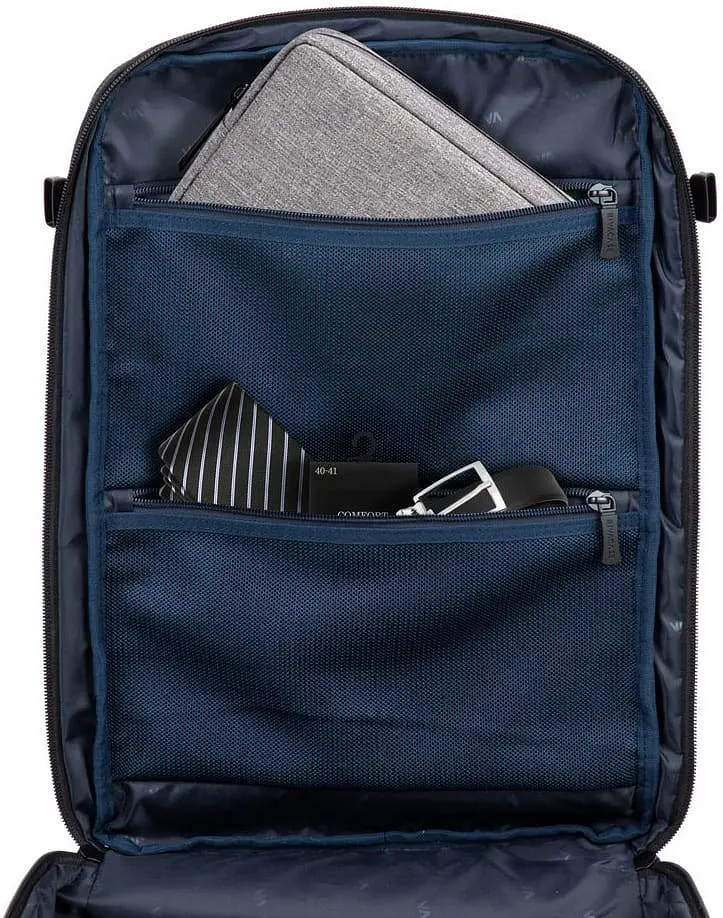 Рюкзак для ноутбука Rivacase 17.3 дюймів 8461 (Black) (8461 (Black)) - фото 10