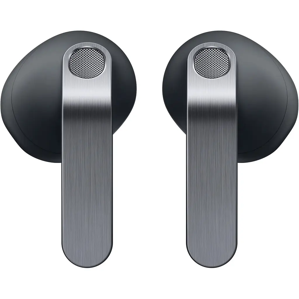 Навушники Samsung Galaxy Buds4 Black (SM-R540NZKA) [159692] - фото 2