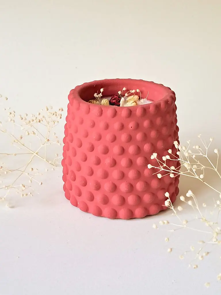 Еко свічка Svich Shop Bubble cup у подарунковій коробці - фото 4