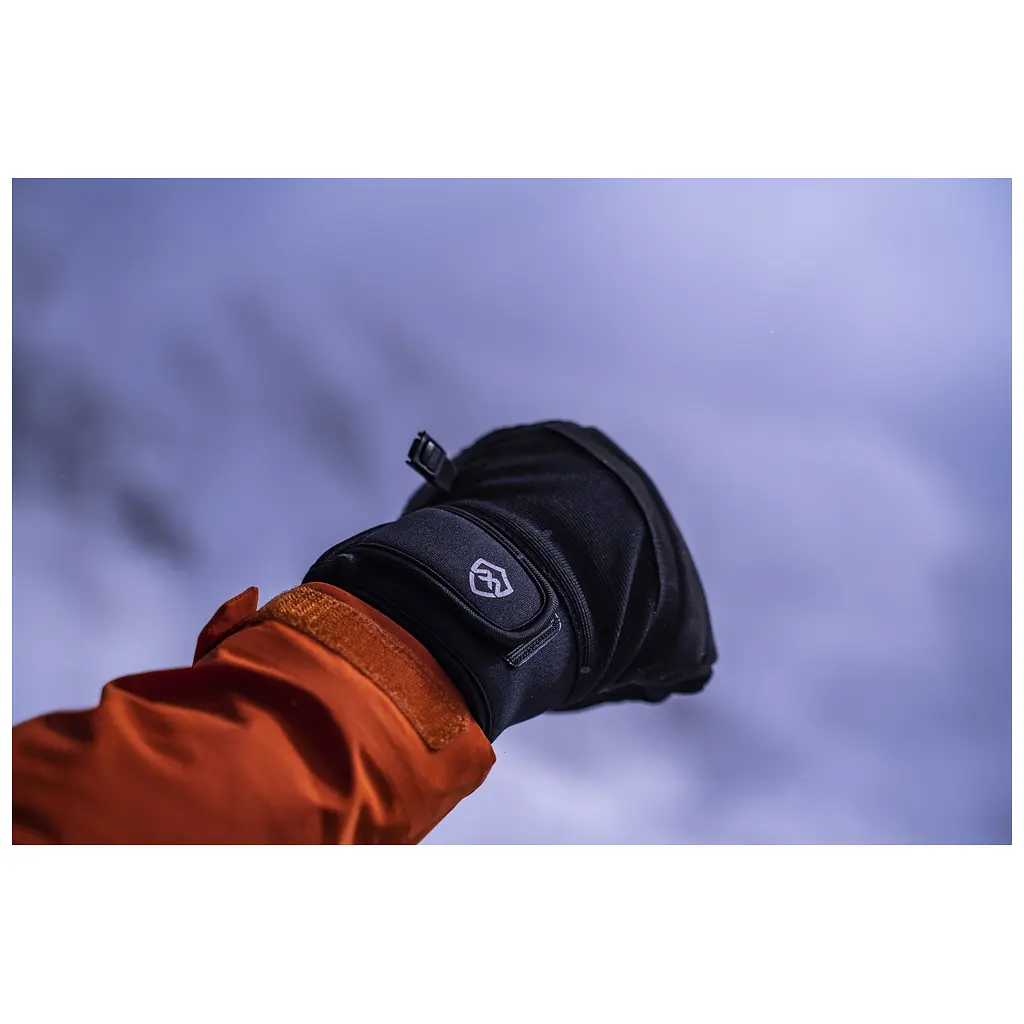 Водонепроникні рукавички Dexshell Arendal Biking Gloves V 2.0, чорні M (DG9402BLK2.0-M) - фото 6