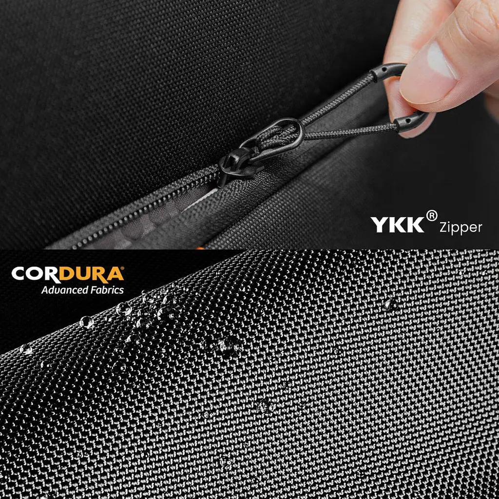 Сумка для ноутбука Tomtoc DefenderACE-A03 Laptop Shoulder Bag Black 16 Inch A03F2D1 - фото 7