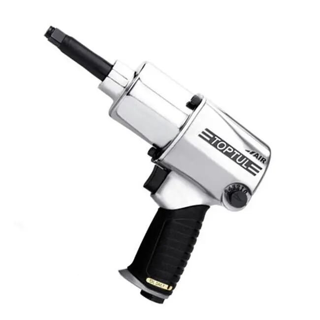Гайковерт пневматичний TopTul 1/2" 813 Hм з подовженим шпинделем