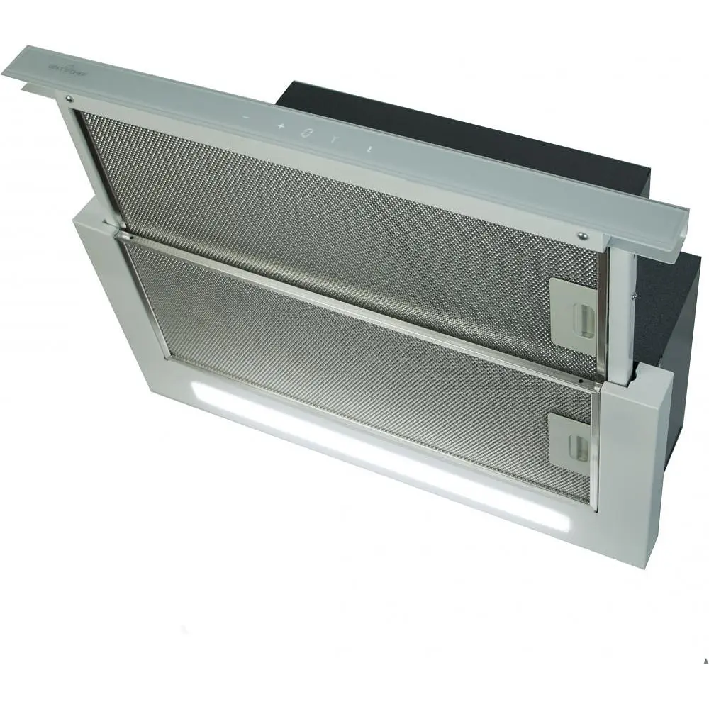 Телескопическая вытяжка Best Chef Horizon box 1100 white 60 (4F263B2A7A) - фото 3