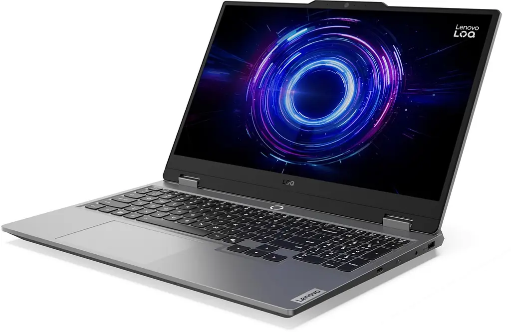 Ноутбук Lenovo 15.6 LOQ 15IRX10 FHD IPS 144Hz/Intel i5-13450HX/16GB/1TB/RTX 5050/W11H/Luna Gray (83JE0012US *) - фото 10